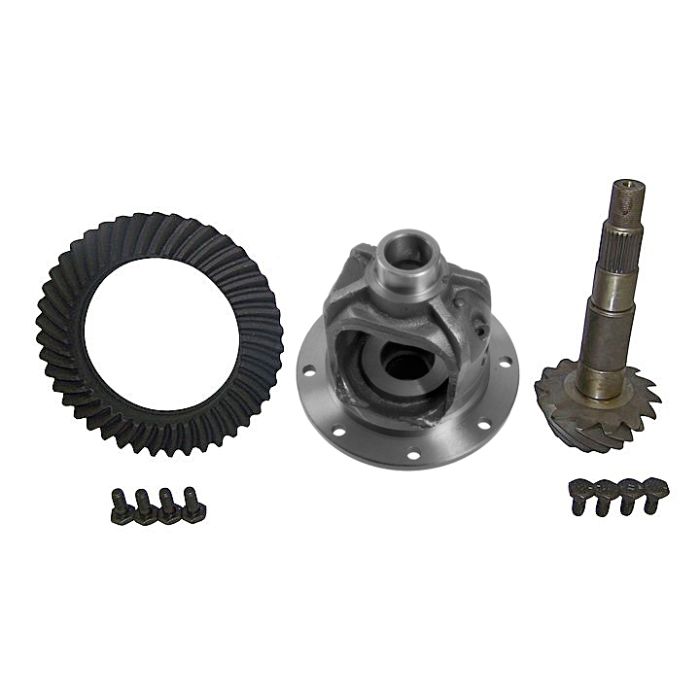 Crown Automotive 83504934K Ring and Pinion Kit 3.07 Ratio for 87-90 Jeep Wrangler YJ, Cherokee XJ and Comanche MJ with Dana 35 Rear Axle 