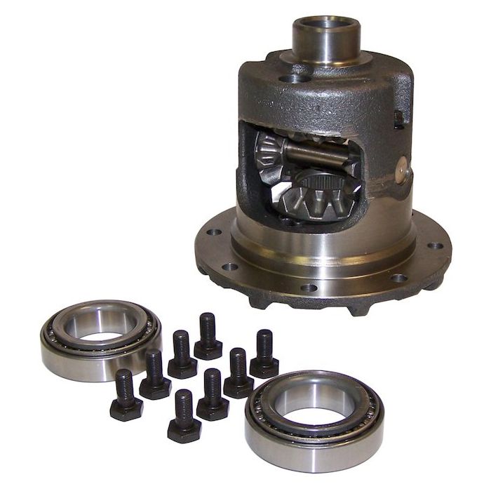 Crown Automotive 83505021 Trac-Lok Differential Case Assembly for 87-00 Jeep Wrangler YJ & TJ, 84-00 Cherokee XJ & 93-98 Grand Cherokee ZJ with Dana 35 Rear Axle