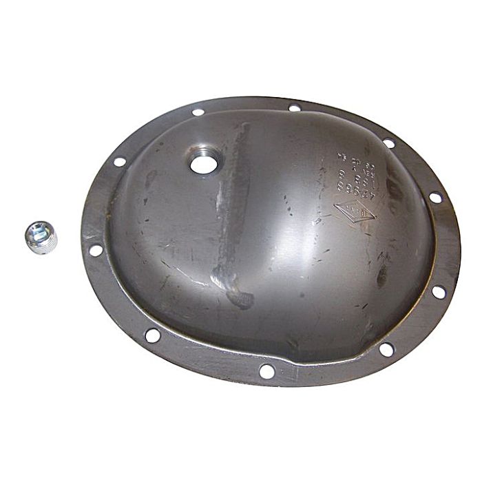 Crown Automotive 83505125 Dana 35 Differential Cover  for 87-95 Jeep Wrangler YJ and 84-90 Cherokee XJ & Comanche MJ