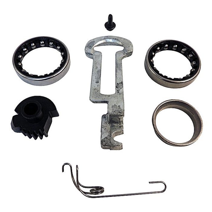 Crown Automotive 83510055 Steering Column Bearing Kit  for 76-95 Jeep CJ & Wrangler YJ; 84-96 Cherokee XJ & Comanche MJ and 74-91 SJ & J-Series with Tilt Column 
