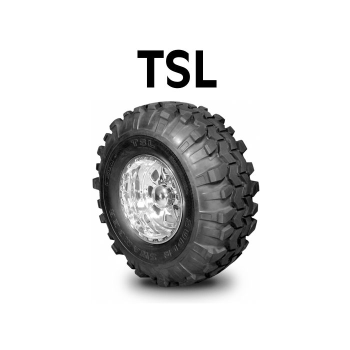 Interco Tires  35x15.00R15LT Super Swamper TSL Tire 