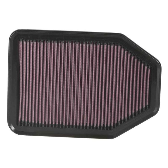 K&N 33-2364 Replacement Air Filter for 07-18 Jeep Wrangler JK with 3.6/3.8L