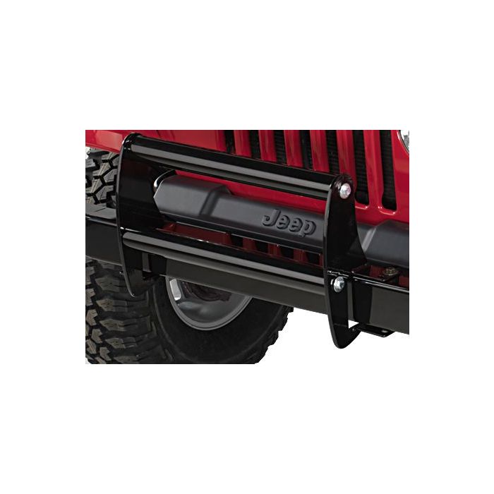 GRILL GUARD 1997-06 TJ-GLOSS BLACK      610-121