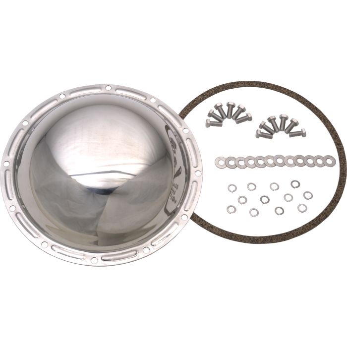 DIFF COVER STAINLESS AMC 20 76-85 REAR