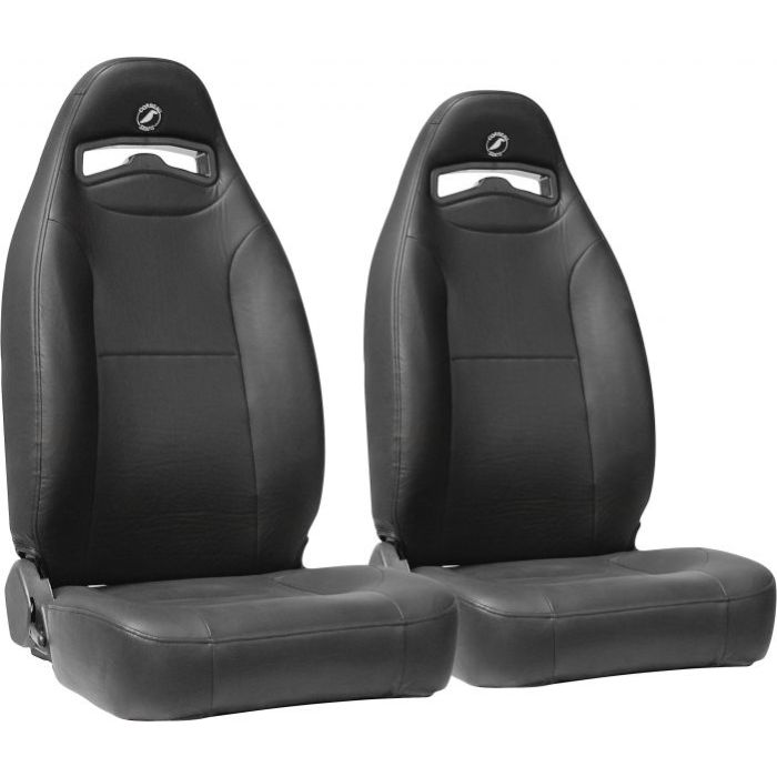 COR PR 76-06 CJ/YJ/TJ CLOTH BLACK       70011