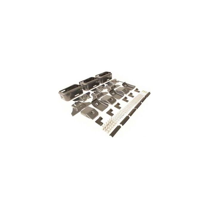ARB FIT KIT 87IN RACK FOR 07 FJ CRUISER