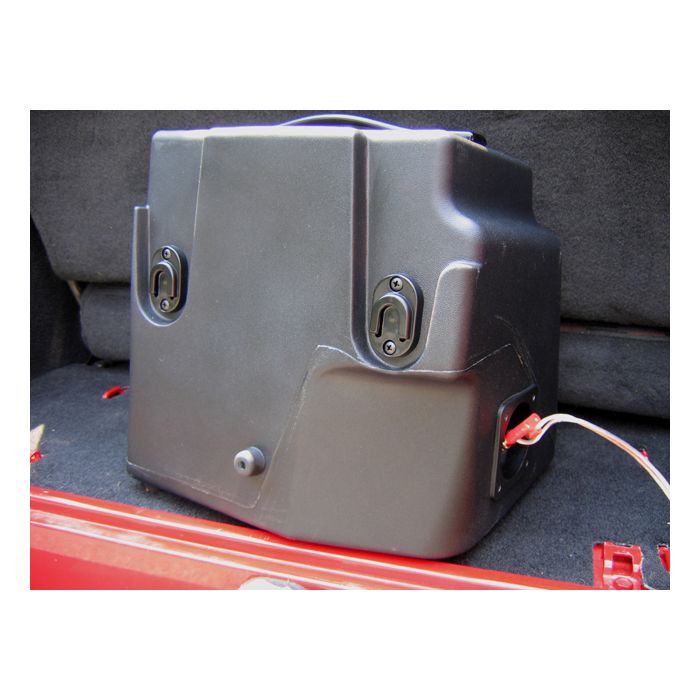 Select Increments  Stealth-Pod for 76-18 Jeep CJ-7, CJ-8 Scrambler, Wrangler YJ, TJ, Unlimited, JK & Unlimited JK