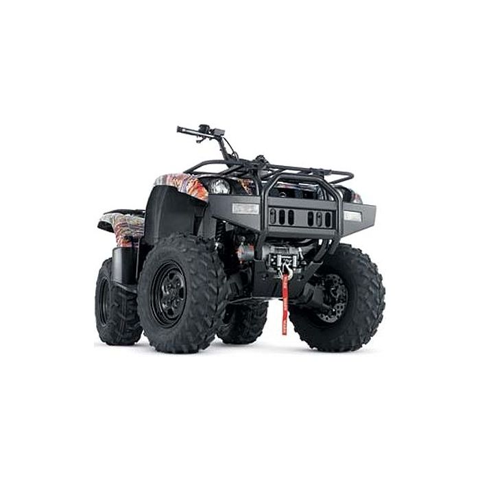 WARN ATV BUMPER 07 YAMAHA GRIZZLY 700