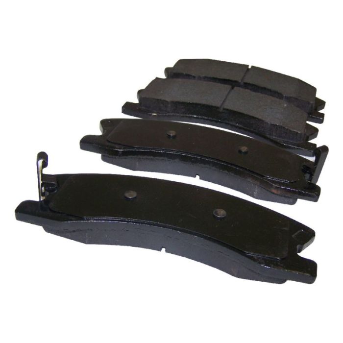 FRONT BRAKE PADS FOR 99-04 WJ W/AKEBONO