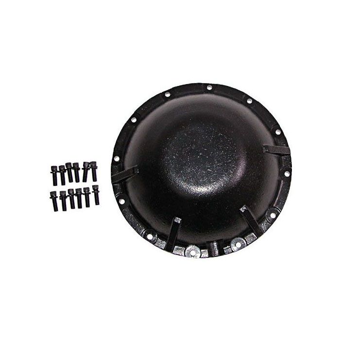 R.R CAST IRON DIFF COVER 76-86 CJ AMC20