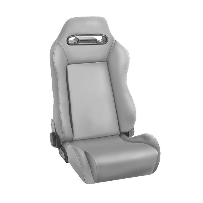 R.R.SPORT SEAT 76-02 CJ/YJ/TJ GRAY