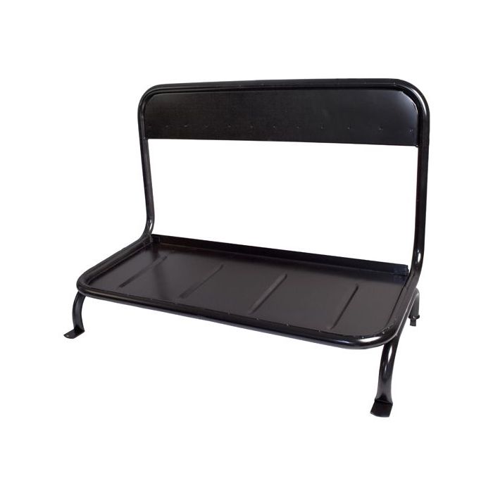 SEAT FRAME 1948-64 CJ-3A/3B REAR