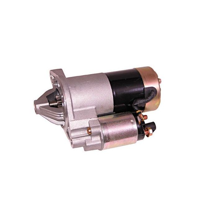 OMIX 17227.10 Starter Motor for 00-02 Jeep Wrangler TJ with 4.0L 6 Cyl. Engine & Manual Transmission