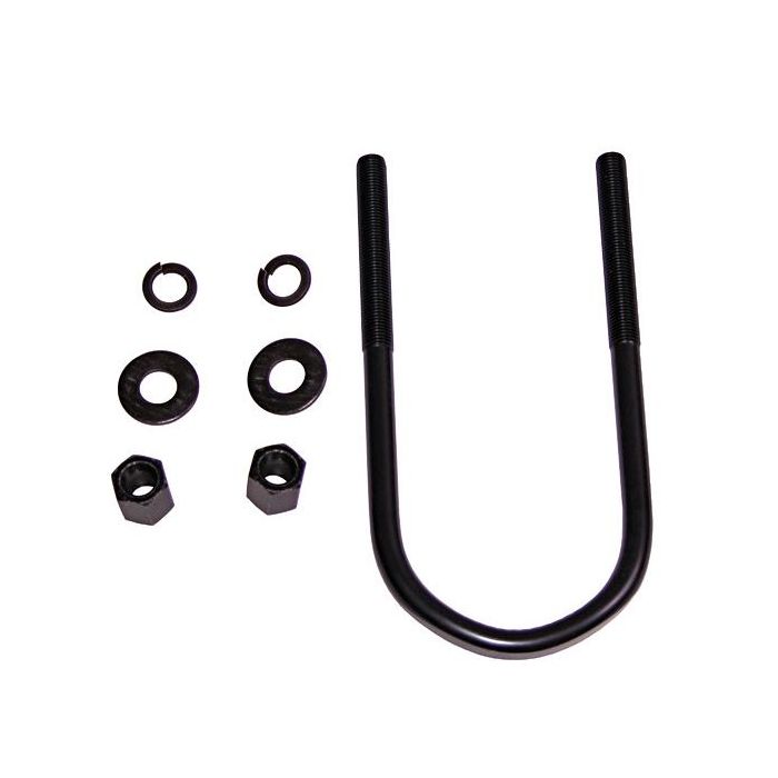 OMIX 18204.03 Front Large U-Bolt for 41-71 Jeep Vehicles