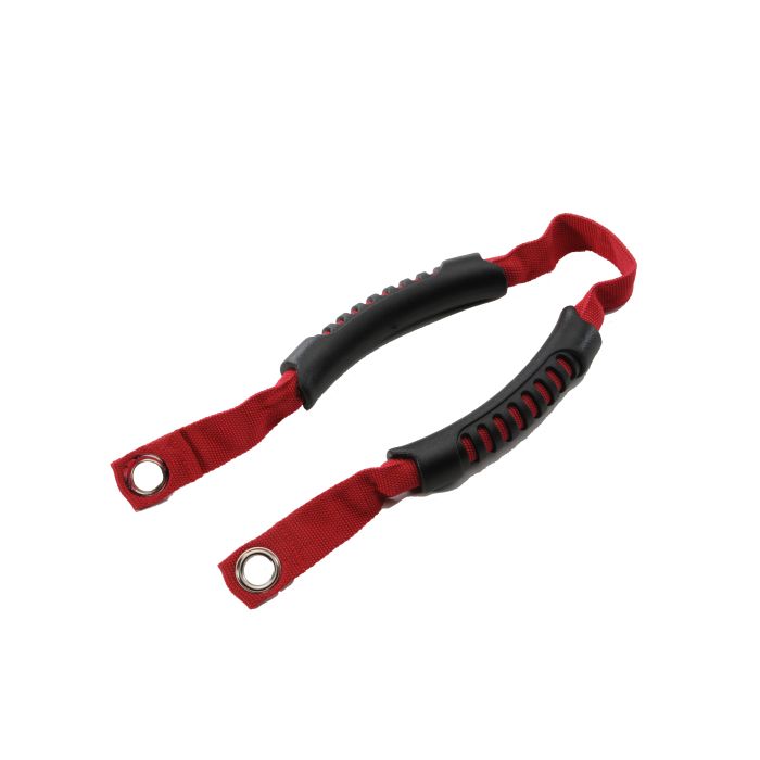 Rugged Ridge  Center Roll Bar Dual Grab Handle for 07-18 Jeep Wrangler JK