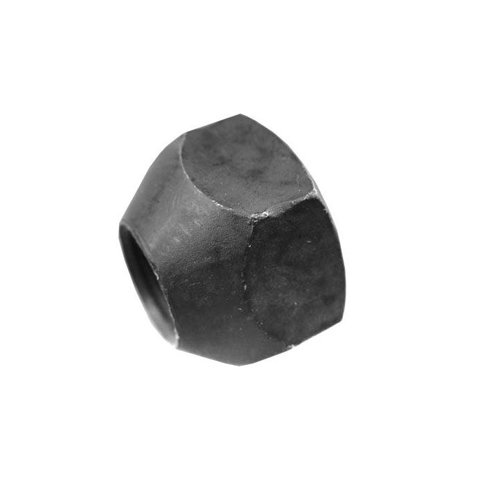 Crown Automotive JA000476 Right Handed Thread Lug Nut for 41-45 Jeep Willys MB