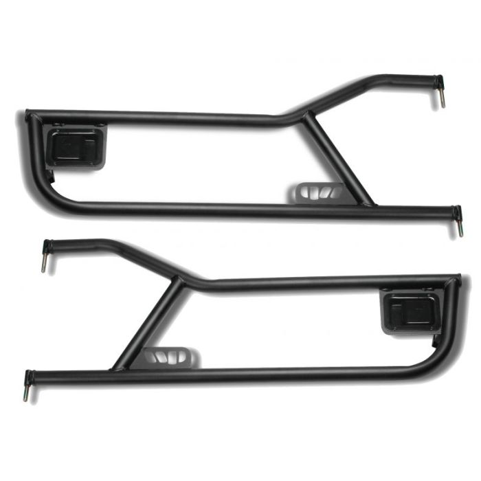 WARRIOR SAFARI DOOR SET 76-95 CJ7/YJ