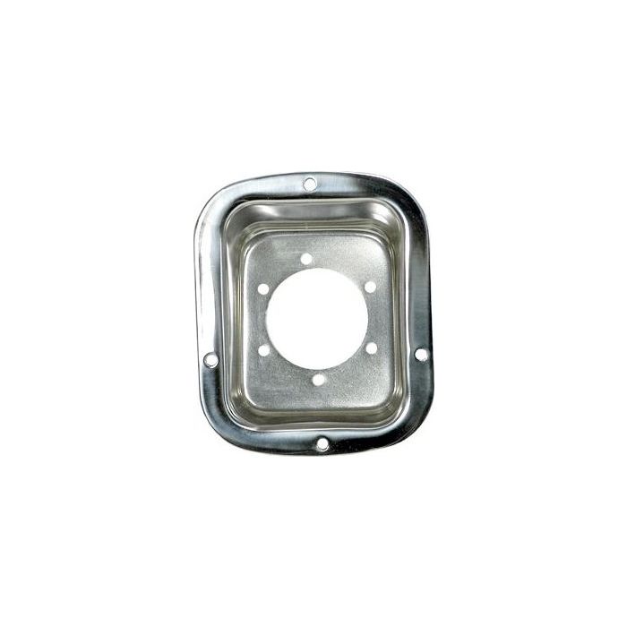 SS FUEL FILLER BEZEL CJ