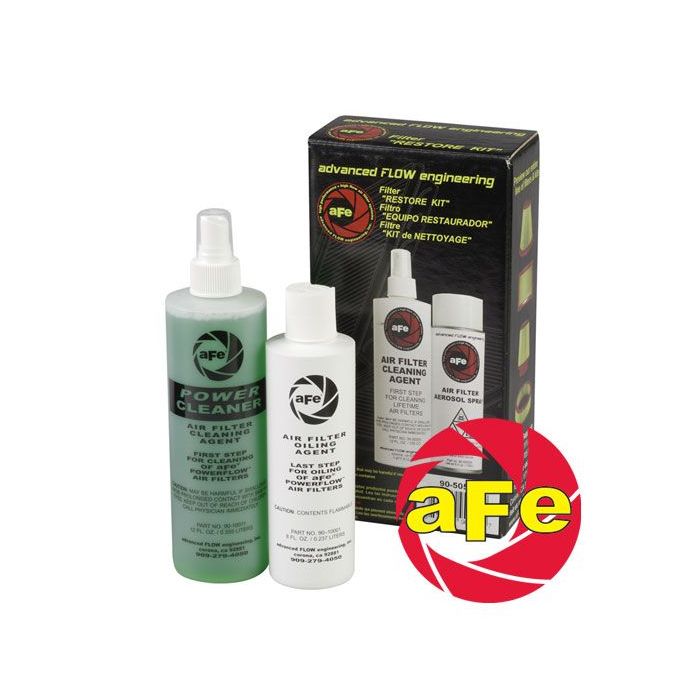 aFe Power 90-50500 Filter Squeeze Restore Kit for Gold Pro Guard 7 Filters