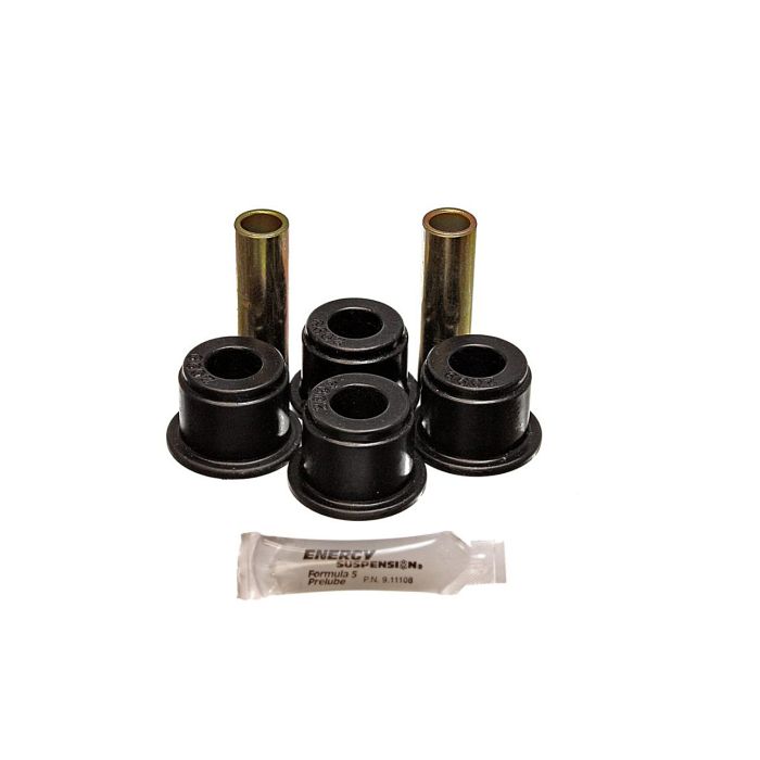 Energy Suspension  Rear Leaf Spring Shackle Bushings for 84-01 Jeep Cherokee, Comanche & Wagoneer