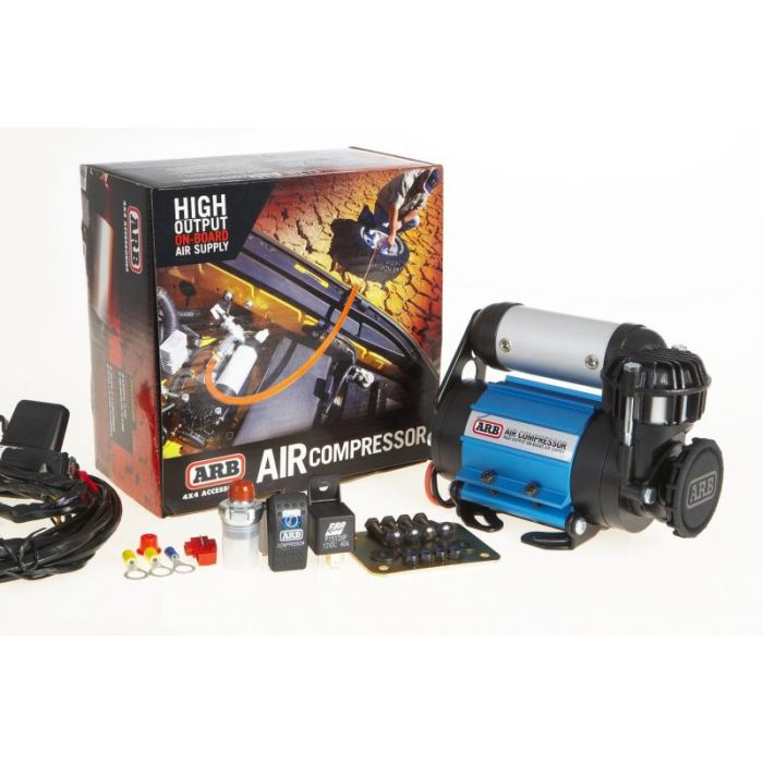 ARB HIGH OUTPUT AIR COMPRESSOR 24 VOLT