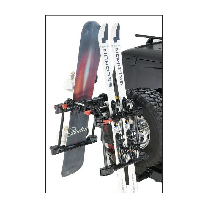 Yakima 8002418 HitchSki Rack 
