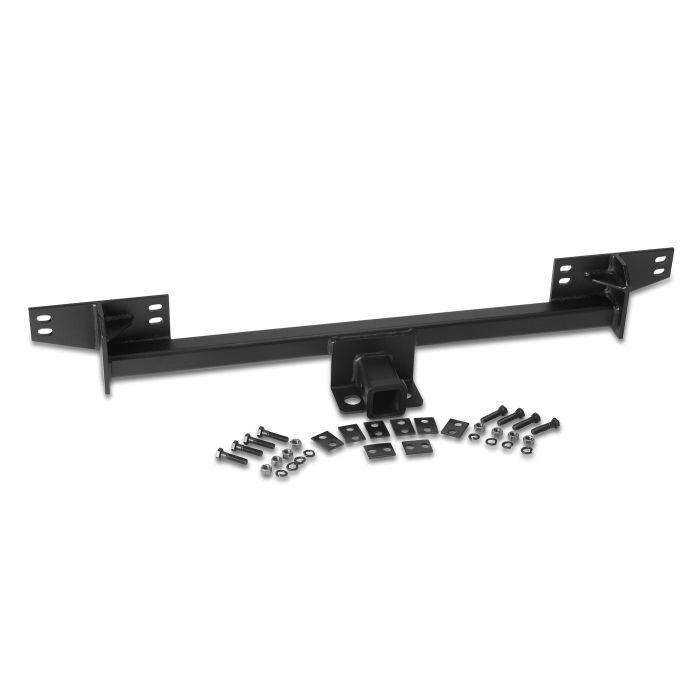 WARRIOR 3500 HITCH KIT 87-95 WRANGLER