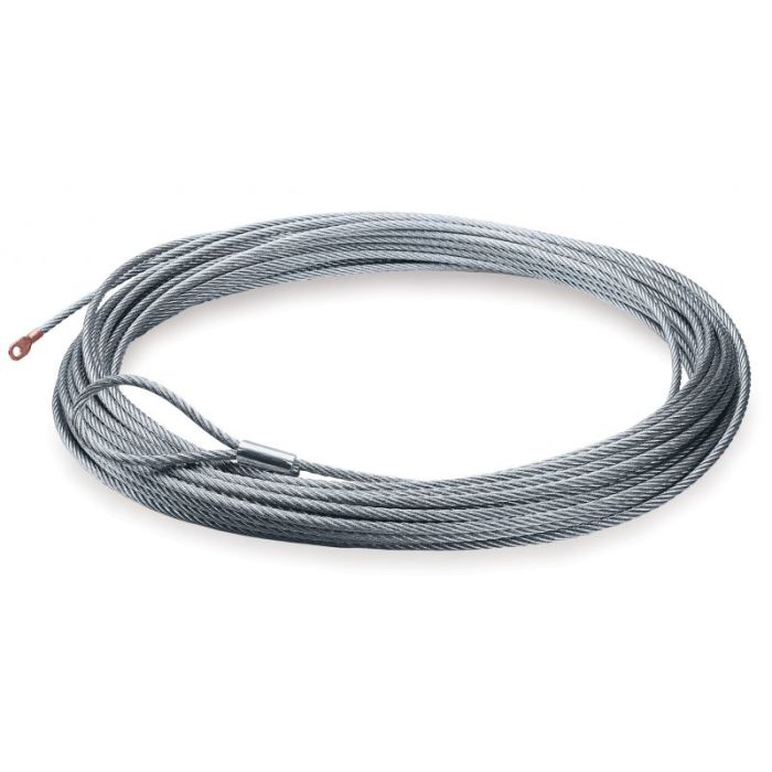 S/P WIREROPE ASSY 125 5/16 W/THIMBLE