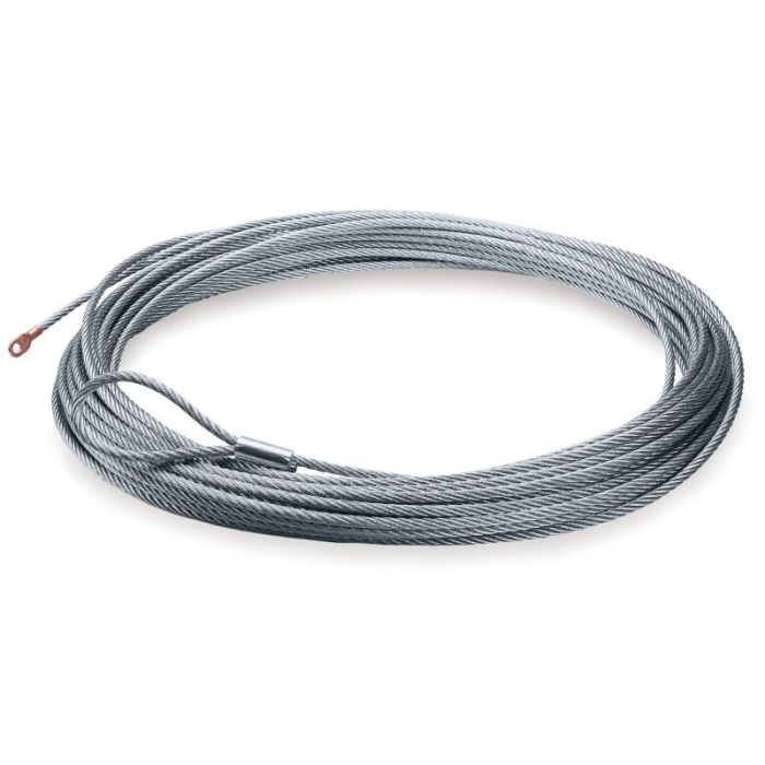 S/P WIREROPE ASSY5/16-150  W/THIMBLE