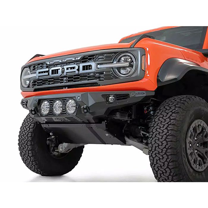 ADD Offroad 2022 - 2023 Ford Bronco Raptor Bomber Front Bumper