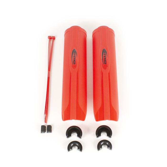 DAYSTAR 2.0 SHOCK GUARD RED DAY-FOX-BIL