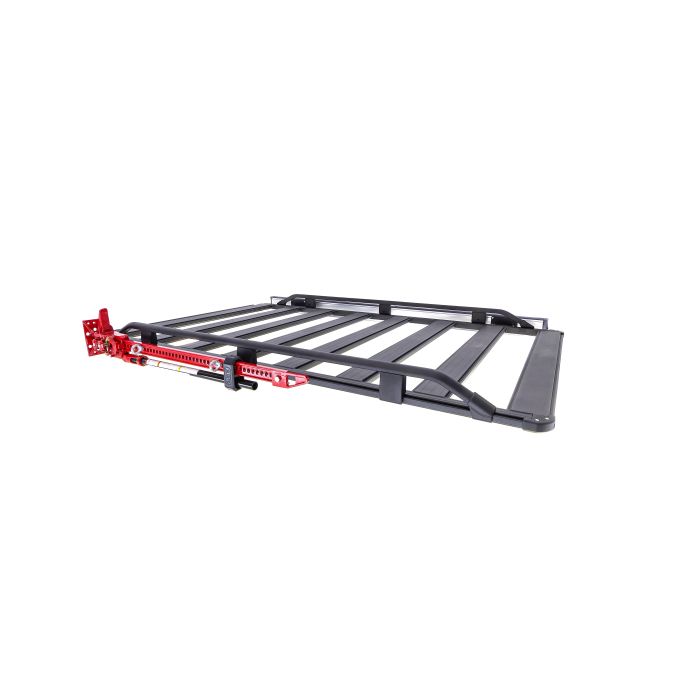 ARB 61X51 BASE KIT WITH DEFLECTOR & TRADE RAILS