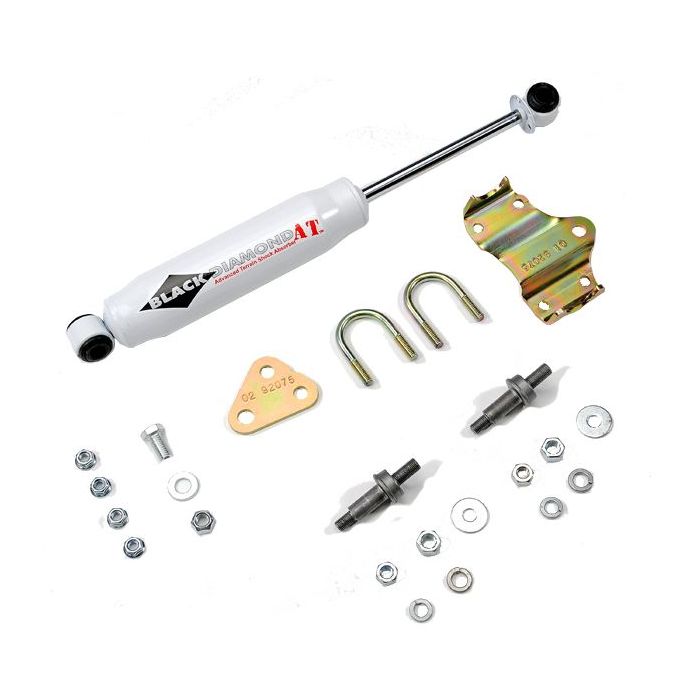 BD STEERING STABILIZER JK