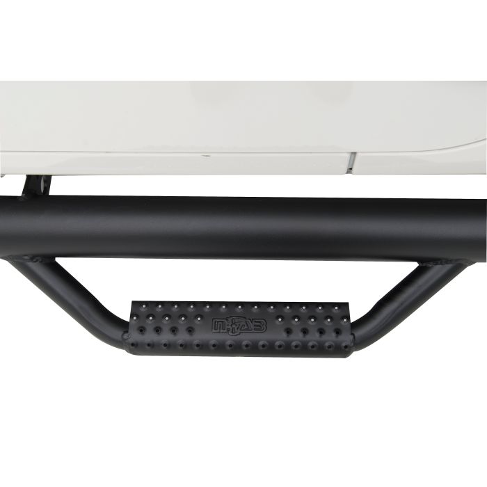 N-FAB  Nerf-Steps for 07-18 Jeep Wrangler JK 2 Door
