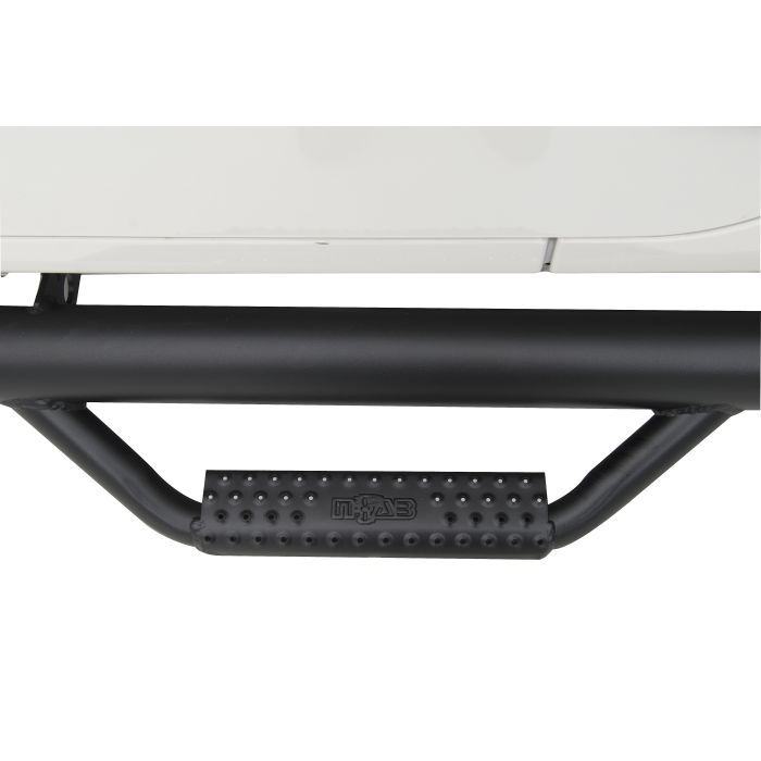 N-FAB  Nerf-Steps for 07-18 Jeep Wrangler JK 2 Door