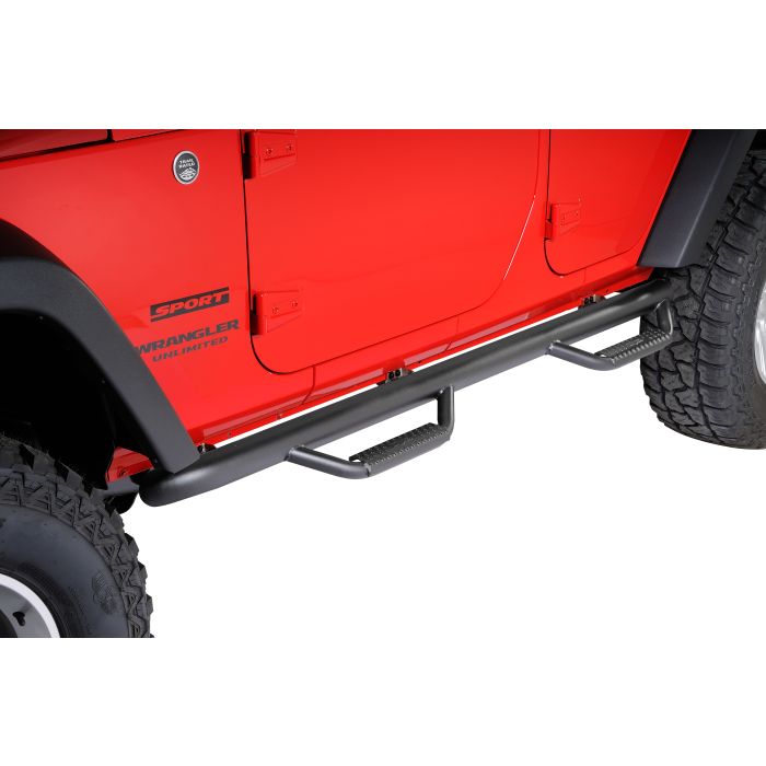 NFAB NERFSTEPS 07-17 JK 4DR