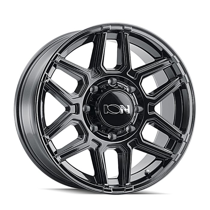ION TYPE 146 GLOSS BLACK 17X9 5-127 0MM 78.1MM