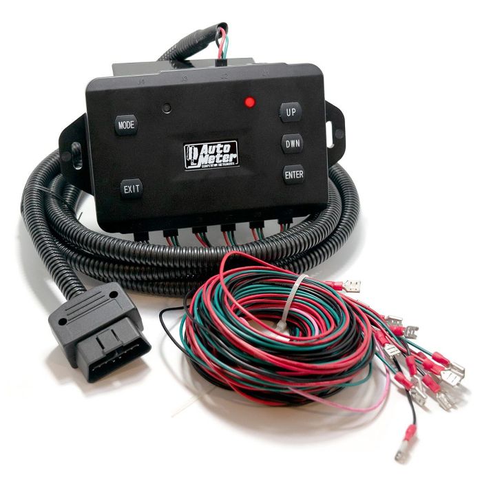 Auto Meter 9113 CAN Bridge OBD-II Data Module For Invision Dash & Autometer Gauges