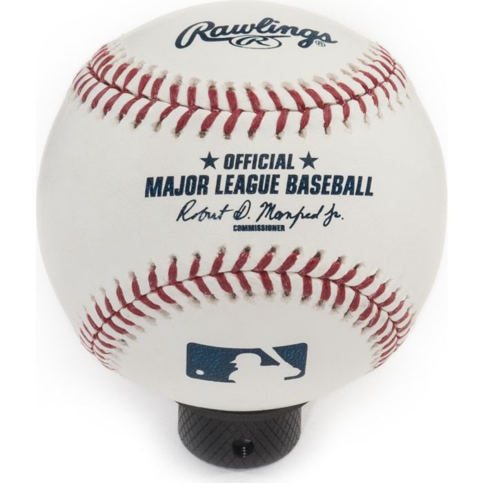 RockNob RN-U-301 Rawlings Official Major League Baseball Shift Knob 