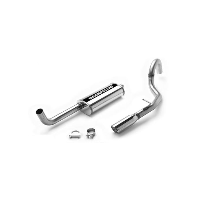 CATBACK 98 ZJ 5.9L RR EX