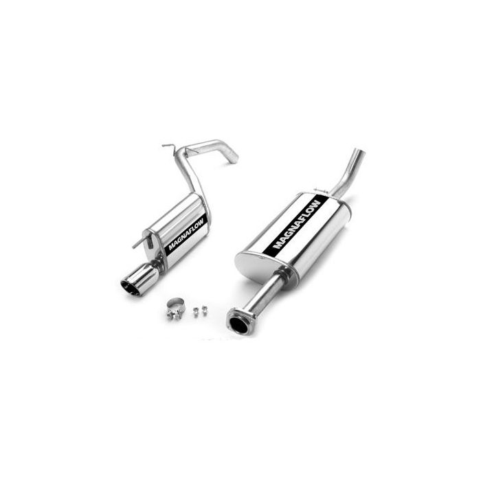 CATBACK 05-09 WK 5.7L HEMI REAR EXIT