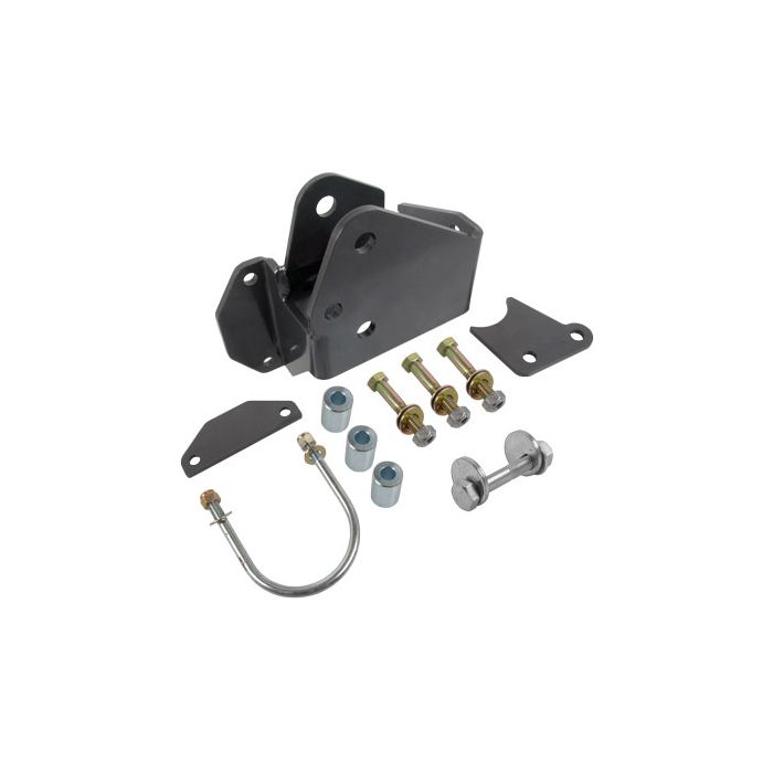 Synergy Manufacturing  Front Track Bar Bracket for 07-18 Jeep Wrangler JK