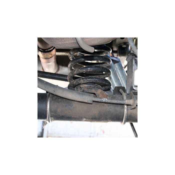 Synergy Manufacturing  Rear Track Bar Bracket for 07-18 Jeep Wrangler JK with 3-4.5" Lift