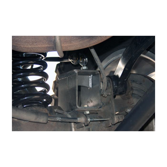 Synergy Manufacturing  Rear Bump Stops for 07-18 Jeep Wrangler & Wrangler Unlimited JK