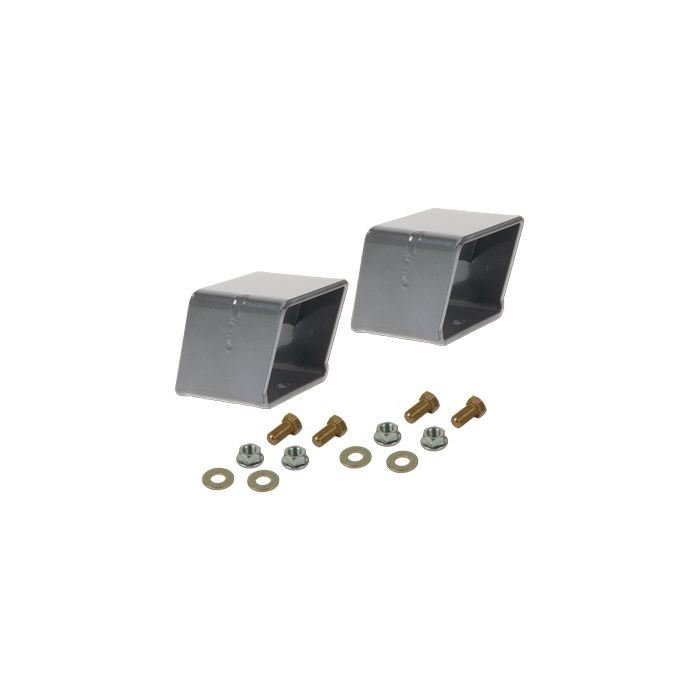 Synergy Manufacturing  Rear Bump Stops for 07-18 Jeep Wrangler & Wrangler Unlimited JK