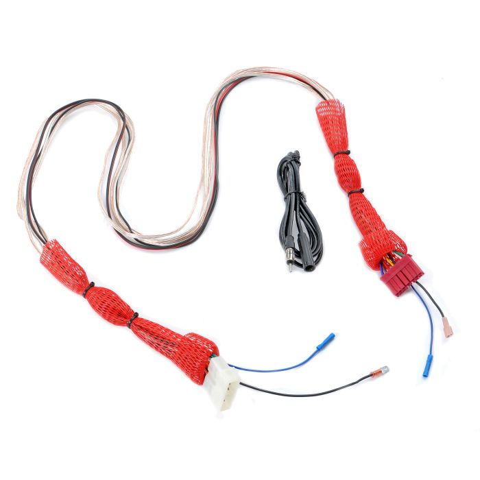 SMART CABLE & ANTENNA EXT-YJ/16PIN KEN