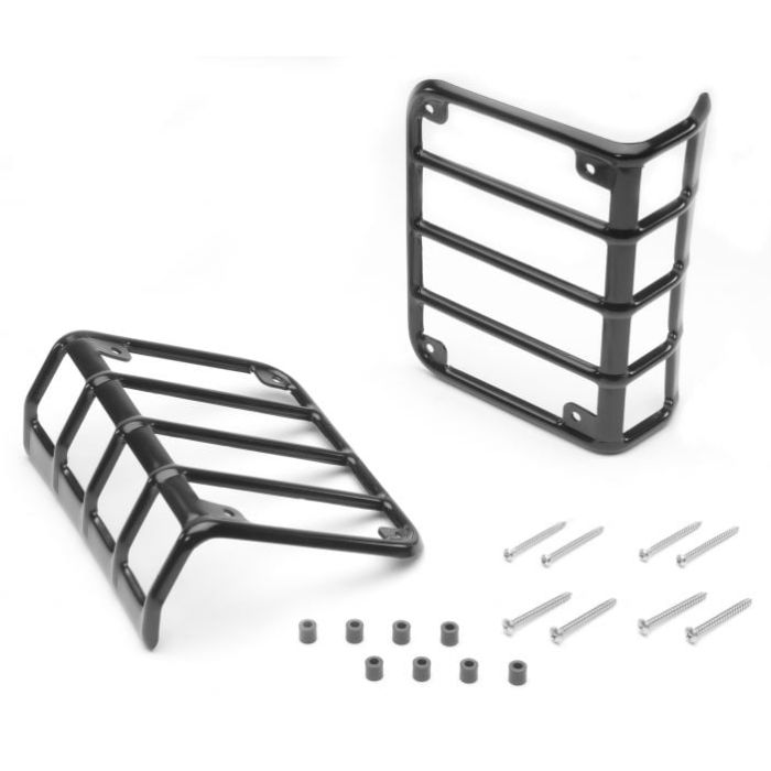 Rugged Ridge  Euro Tail Light Guards for 07-18 Jeep Wrangler JK