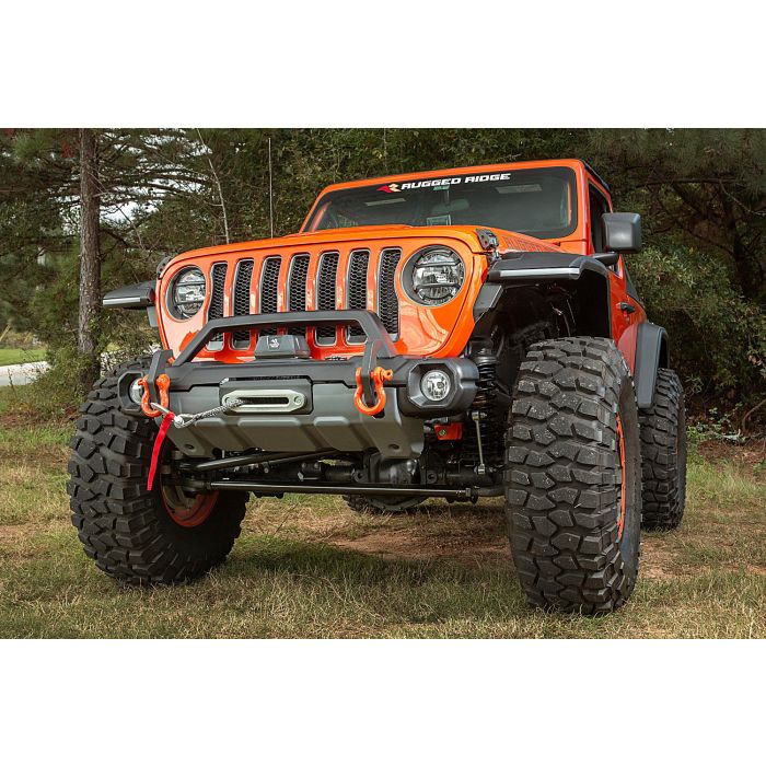 RUR VENATOR STUBBY FR BMPR W/ OVR JL JT