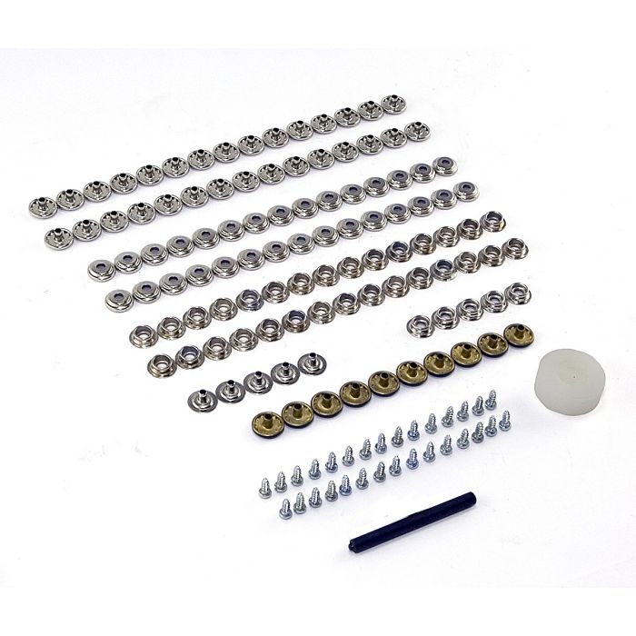 OMIX 93002 Snap Repair Kit  for 55-86 Jeep CJ Series 