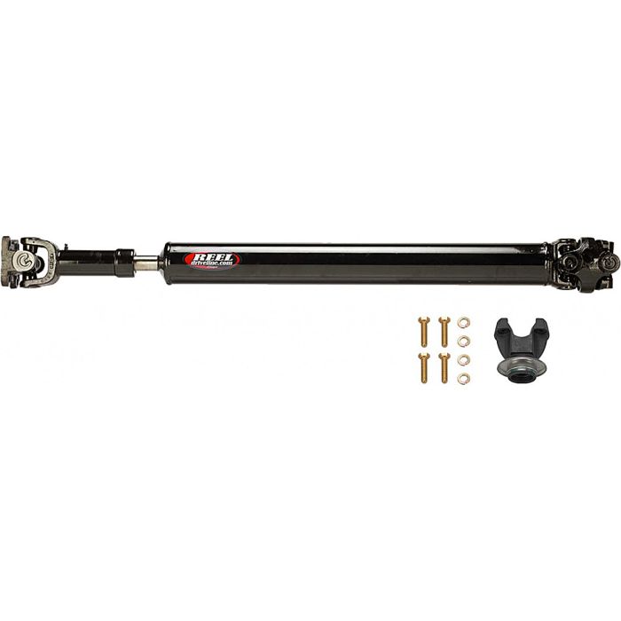 J.E. Reel 3118JL-OE-24F OE Style Front Drive Shaft  for 18-19 Jeep Wrangler JL with Automatic Transmission